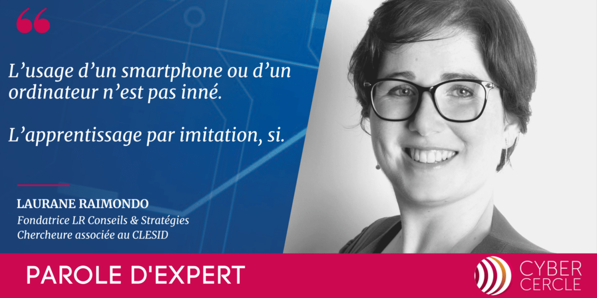Sensibilisation à la sécurité numérique